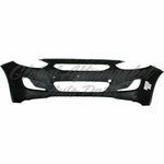 BUMPER FR PRIMED CAPA — photo 5