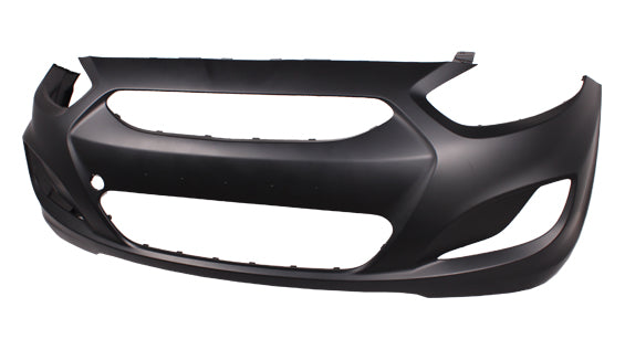 BUMPER FR PRIMED
