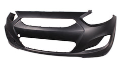 BUMPER FR PRIMED CAPA