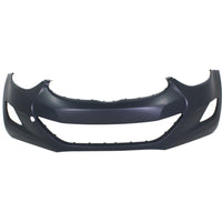 BUMPER FR PRIMED PTM KOREA BUILT