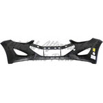 BUMPER FR PRIMED — photo 1