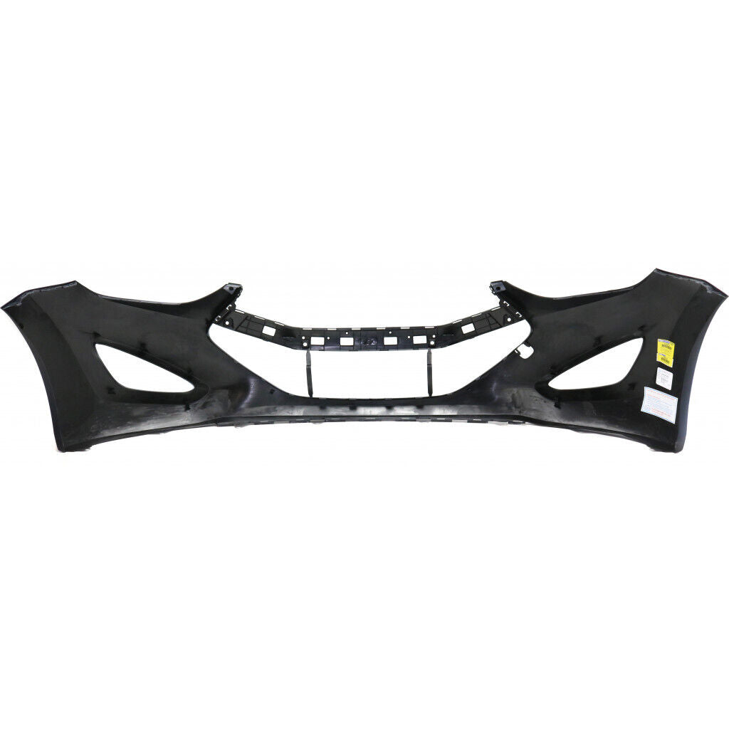 BUMPER FR PRIMED