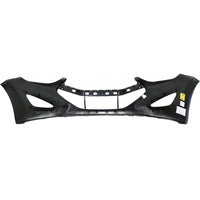 BUMPER FR PRIMED