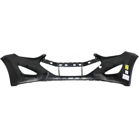 BUMPER FR PRIMED