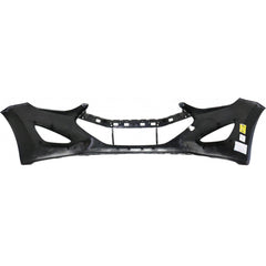 BUMPER FR PRIMED