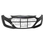 BUMPER FR PRIMED — photo 2