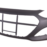 BUMPER FR PRIMED
