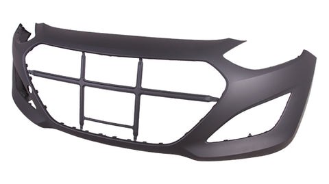 BUMPER FR PRIMED
