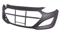 BUMPER FR PRIMED