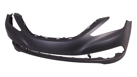 BUMPER FR PRIMED EXCLUDE HYB CAPA