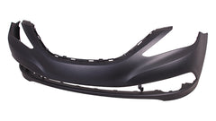BUMPER FR PRIMED EXCLUDE HYB CAPA