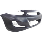 BUMPER FR PRIMED CAPA — photo 3