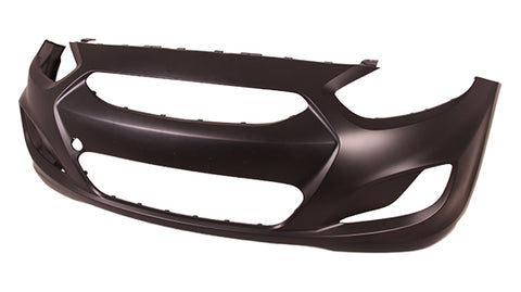 BUMPER FR PRIMED CAPA