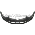 BUMPER FR PRIMED USA BUILT W/O TOW HOOK HOLE — photo 4