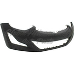 BUMPER FR PRIMED USA BUILT W/O TOW HOOK HOLE CAPA — photo 3