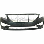 BUMPER FR PRIMED STANDARD MODELS — photo 2