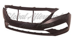 BUMPER FR PRIMED STANDARD MODELS CAPA — photo 1