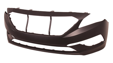 BUMPER FR PRIMED STANDARD MODELS
