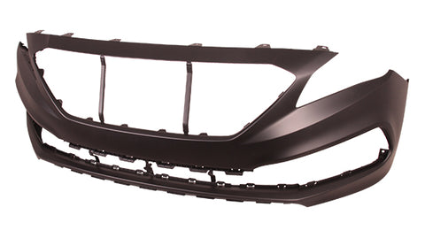 BUMPER FR PRIMED W/O SENSOR SPORT MODEL CAPA