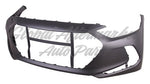 BUMPER FR PRIMED USA BUILT W/O TOW HOOK HOLE EXCLUDE SPORT — photo 1