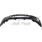 BUMPER FR PRIMED USA BUILT W/O TOW HOOK HOLE EXCLUDE SPORT CAPA — photo 4