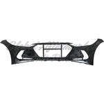 BUMPER FR PRIMED USA BUILT W/O TOW HOOK HOLE EXCLUDE SPORT CAPA — photo 5