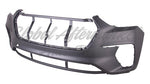 BUMPER FR PRIMED EXCLUDE SPORT MODELS — photo 1
