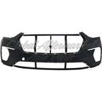 BUMPER FR PRIMED EXCLUDE SPORT MODELS CAPA — photo 2