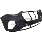 BUMPER FR PRIMED EXCLUDE SPORT MODELS CAPA — photo 3