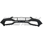 BUMPER FR PRIMED SPORT — photo 5