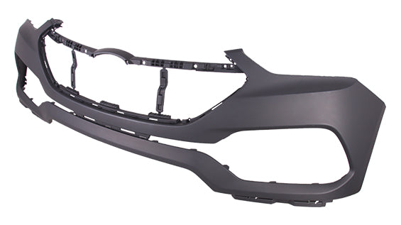 BUMPER FR PRIMED SPORT CAPA