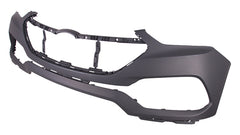BUMPER FR PRIMED SPORT CAPA