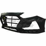 BUMPER FR PRIMED EXCEPT SPORT/LITIMED 2.0TURBO — photo 2