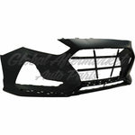 BUMPER FR PRIMED EXCEPT SPORT/LITIMED 2.0TURBO — photo 3