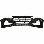 BUMPER FR PRIMED EXCEPT SPORT/LITIMED 2.0TURBO — photo 5