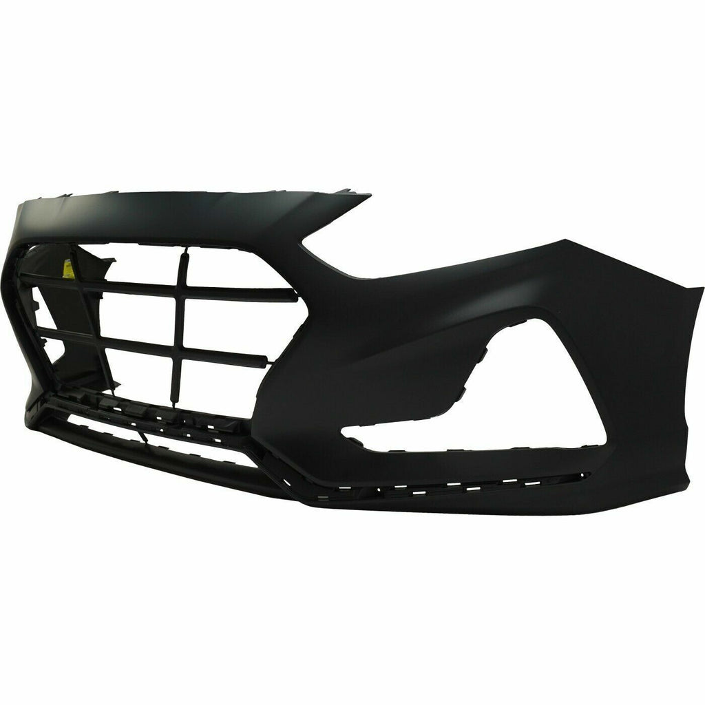 BUMPER FR PRIMED EXCEPT SPORT/LITIMED 2.0TURBO CAPA