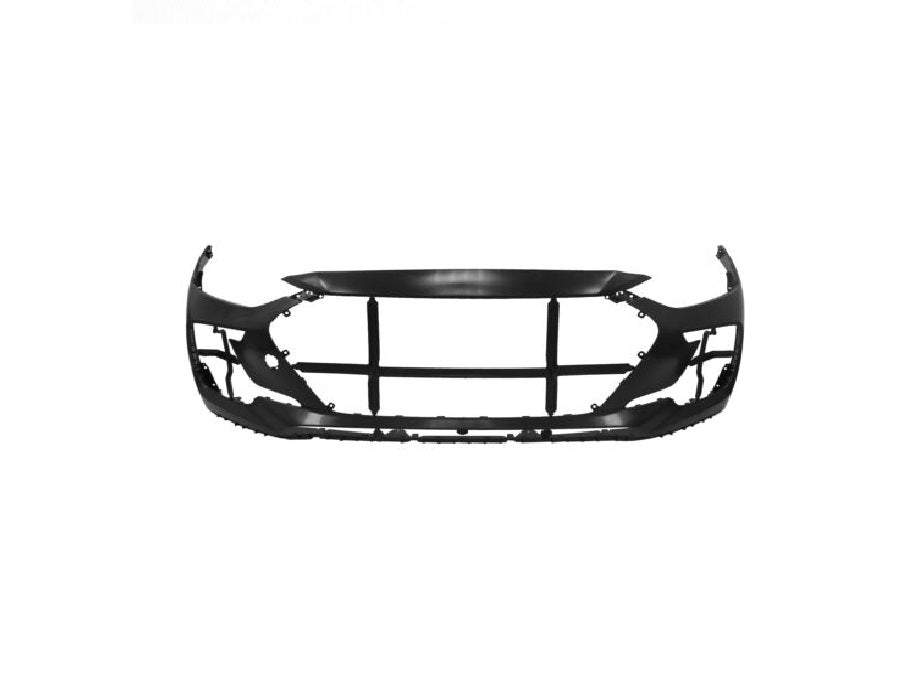 BUMPER FR PRIMED KOREA BUILT ONLY SPORT MODEL