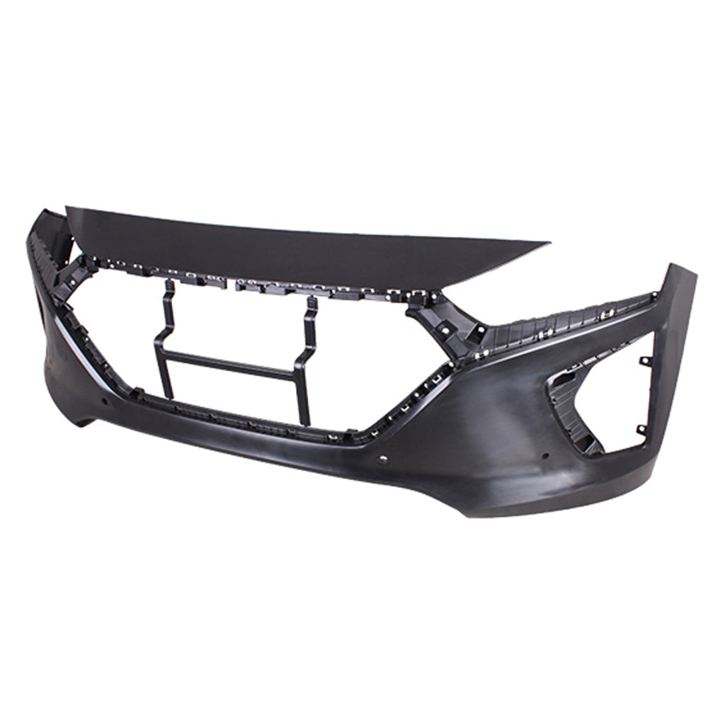 BUMPER FR PRIMED