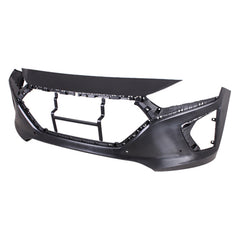 BUMPER FR PRIMED