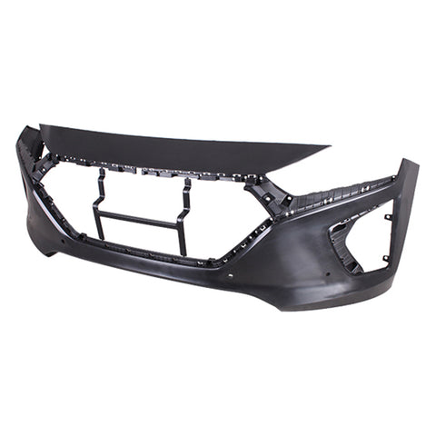 BUMPER FR PRIMED