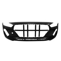 BUMPER FR PRIMED EXCLUDE N-LINE MODEL CAPA