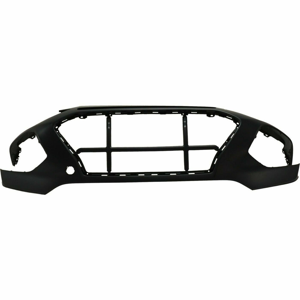 BUMPER FR PRIMED CAPA