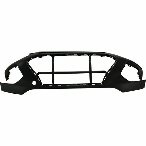 BUMPER FR PRIMED