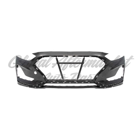 BUMPER FR PRIMED