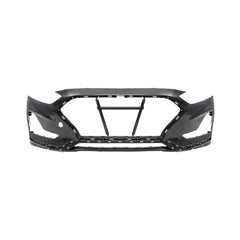 BUMPER FR PRIMED