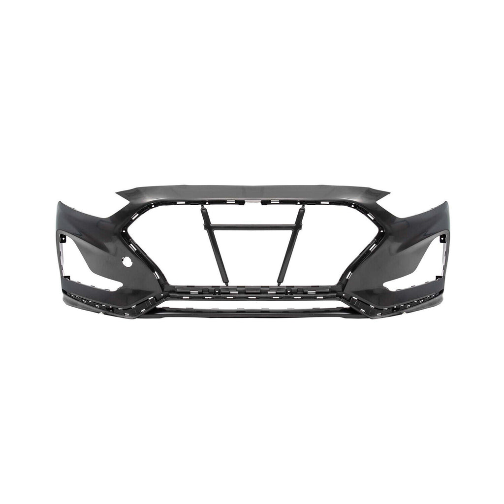 BUMPER FR PRIMED CAPA
