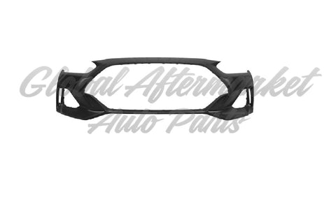 BUMPER FR PRIMED EXCLUDE N-LINE