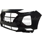 BUMPER FR PRIMED W/O SENSOR HOLE CAPA — photo 3