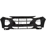 BUMPER FR PRIMED W/O SENSOR HOLE CAPA — photo 5