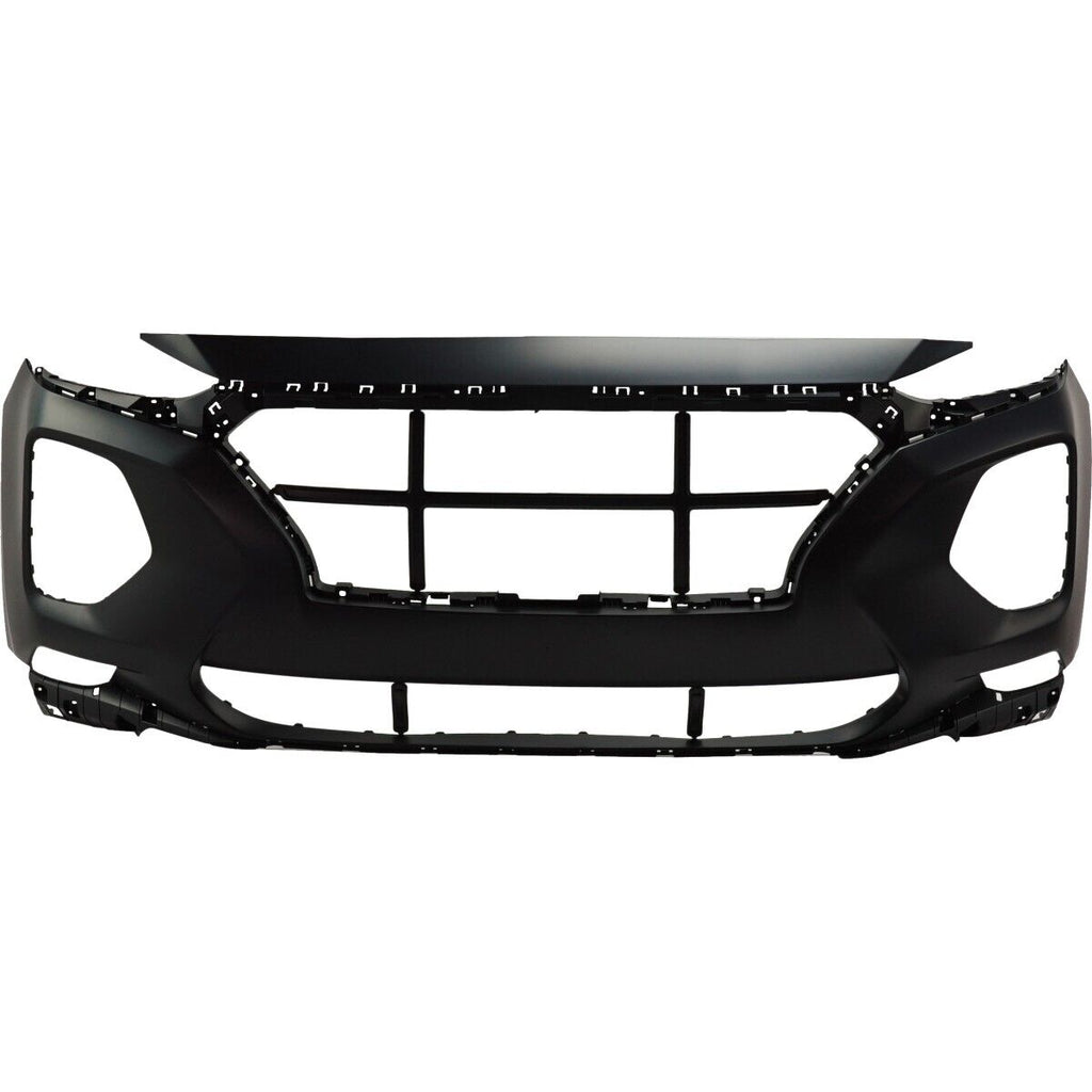 BUMPER FR PRIMED W/O SENSOR HOLE